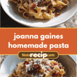 Discover Joanna Gaines' Secret to Perfect Homemade Pasta