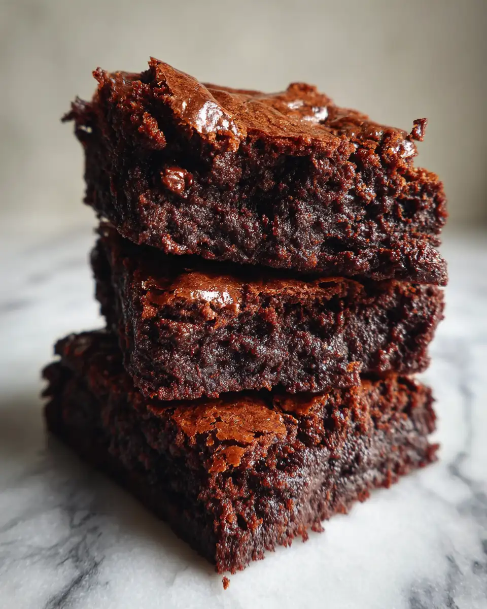 Killer Brownies Meets Crystal Healing Candle The Ultimate Treat for Your Senses 4 Final dish - Killer Brownies Meets Crystal Healing Candle The Ultimate Treat for Your Senses