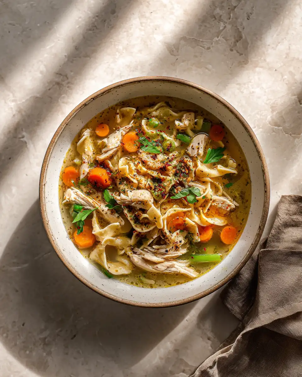 Irresistible Marry Me Chicken Soup That Will Steal Your Heart - Featured Image