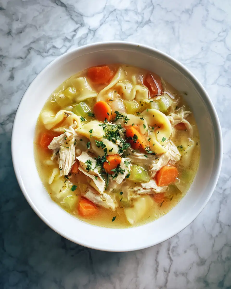 Irresistible Marry Me Chicken Soup That Will Steal Your Heart 6 Final dish - Irresistible Marry Me Chicken Soup That Will Steal Your Heart