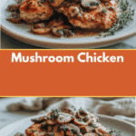 Savory Mushroom Chicken Recipes That Will Delight Your Taste Buds