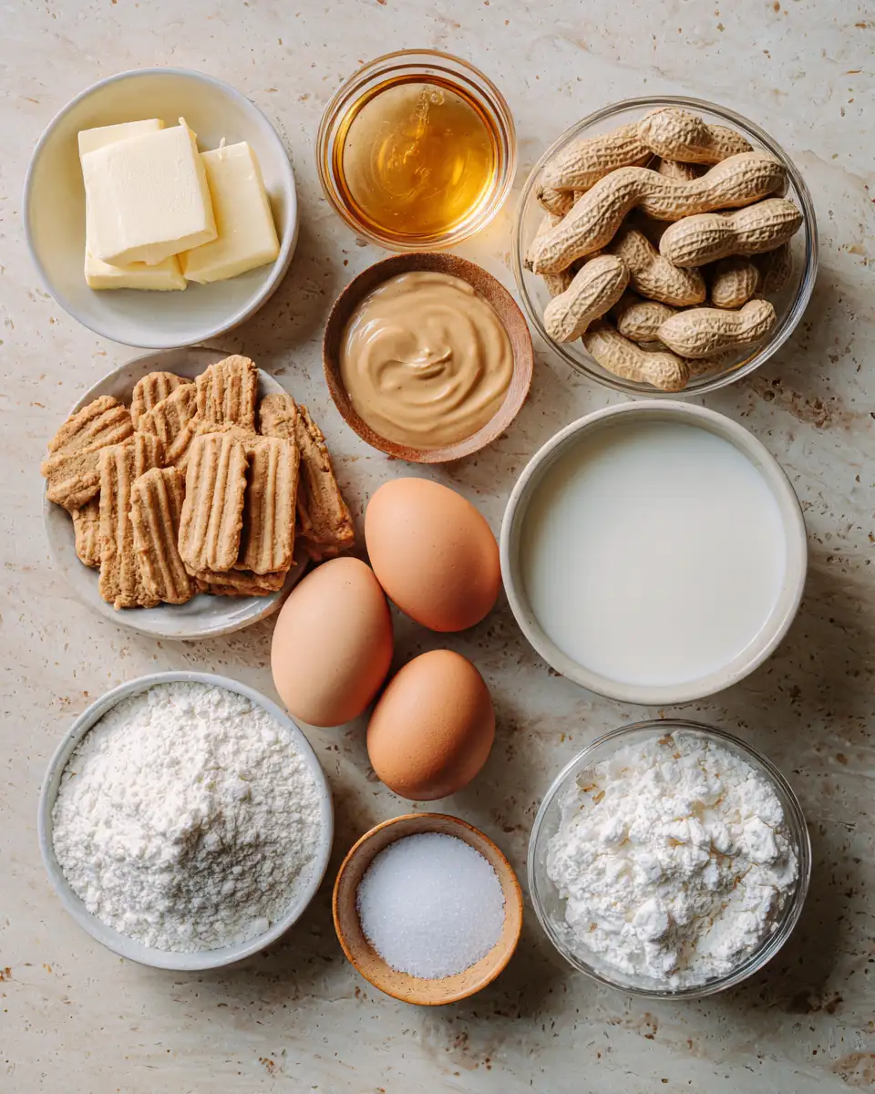 Irresistible Nutter Butter Pie Recipe You Have to Try 1 Ingredients for Irresistible Nutter Butter Pie Recipe You Have to Try