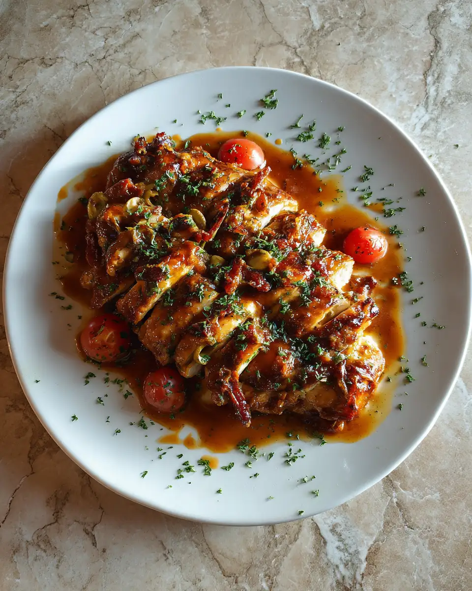 Savor the Flavor of Outback Steakhouse Alice Springs Chicken Like Never Before 6 Final dish - Savor the Flavor of Outback Steakhouse Alice Springs Chicken Like Never Before