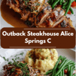 Savor the Flavor of Outback Steakhouse Alice Springs Chicken Like Never Before