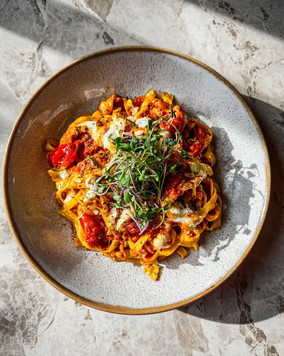 Pasta Queen Heaven Cake Recipe That Will Rule Your Taste Buds 4 Final dish - Pasta Queen Heaven Cake Recipe That Will Rule Your Taste Buds