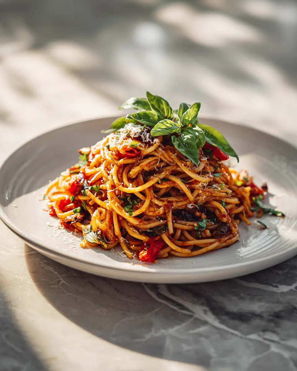 Effortless Pasta Recipe Ideas for Delicious Weeknight Dinners - Featured Image