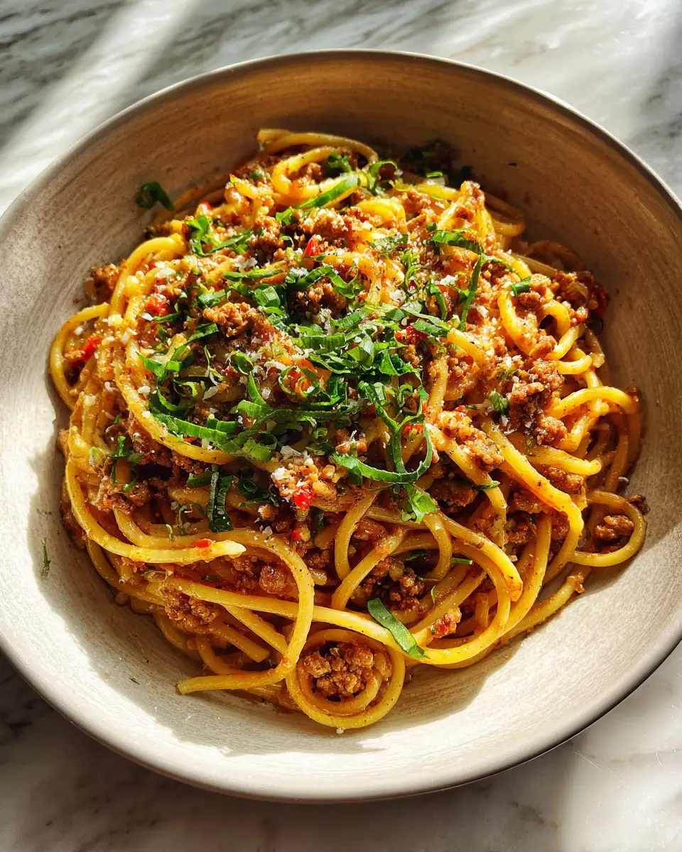Effortless Pasta Recipe Ideas for Delicious Weeknight Dinners 6 Final dish - Effortless Pasta Recipe Ideas for Delicious Weeknight Dinners
