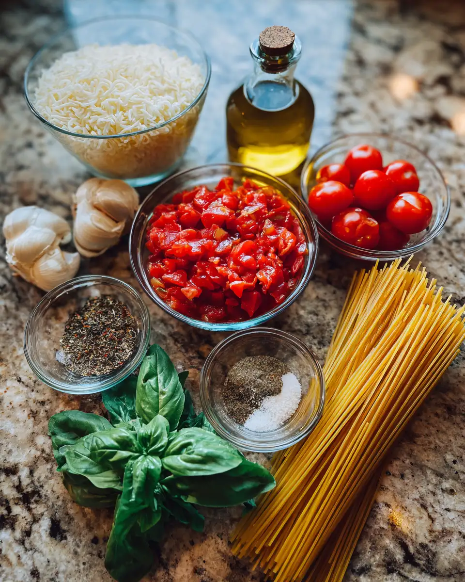 Effortless Pasta Recipe Ideas for Delicious Weeknight Dinners 4 Ingredients for Effortless Pasta Recipe Ideas for Delicious Weeknight Dinners