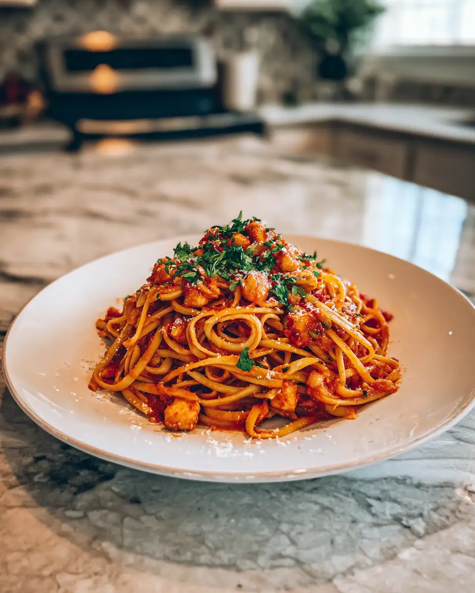 Pasta Recipe Journal: A Culinary Adventure in Every Bite 4 Final dish - Pasta Recipe Journal: A Culinary Adventure in Every Bite