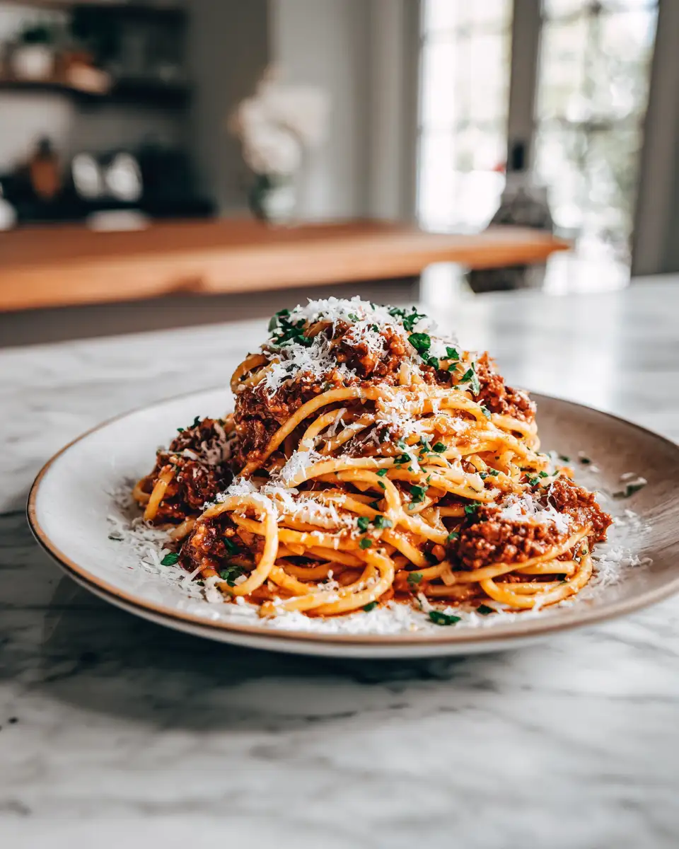 Effortless and Delicious Pasta Recipe for Lazy Days - Featured Image