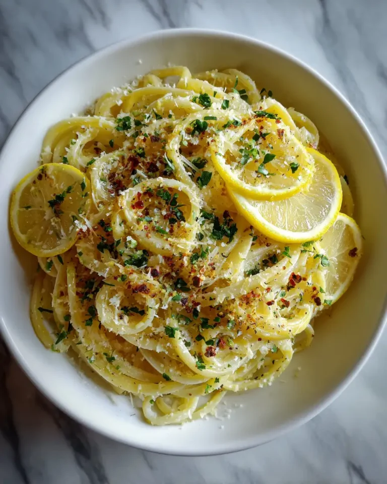 Zesty Lemon Garlic Pasta Recipe to Brighten Your Dinner Tonight 5 Zesty Lemon Garlic Pasta Recipe to Brighten Your Dinner Tonight - Featured Image