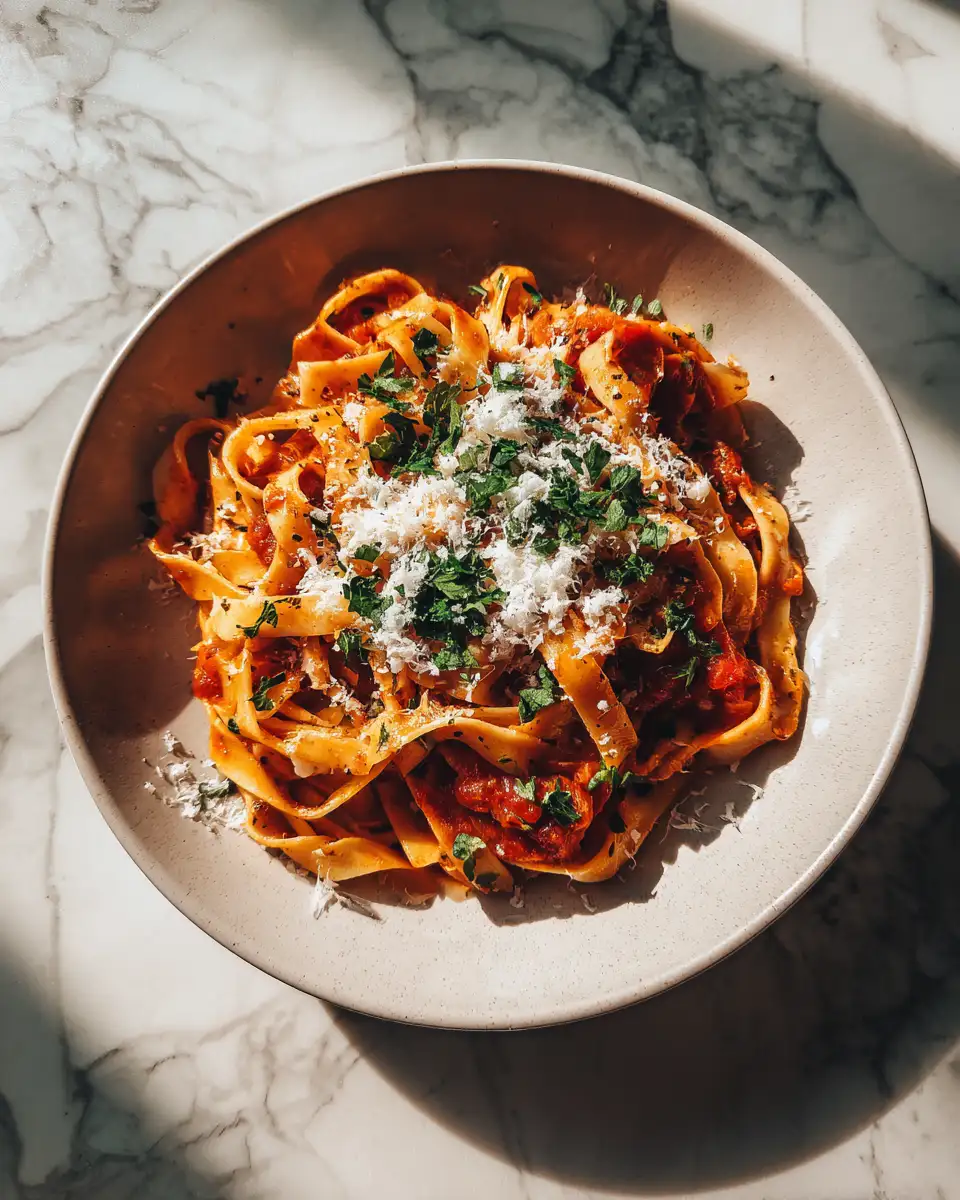 Simple Pasta Recipe with Less Ingredients for Delicious Meals 6 Final dish - Simple Pasta Recipe with Less Ingredients for Delicious Meals