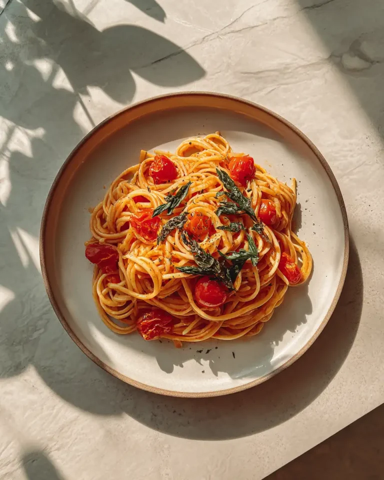 Simple Pasta Recipe with Little Ingredients for Big Flavor 4 Simple Pasta Recipe with Little Ingredients for Big Flavor - Featured Image