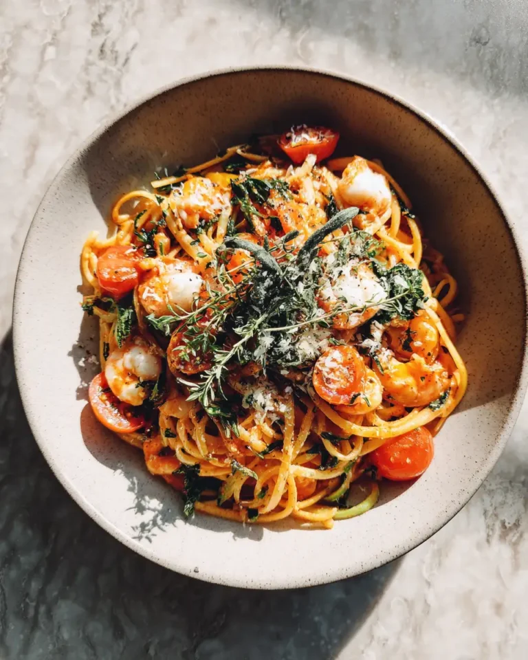 Quick and Delicious Pasta Recipe Lunch Ideas to Fuel Your Day - Featured Image