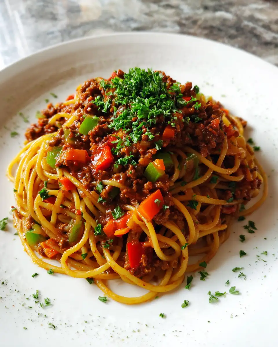 Final dish - Quick and Delicious Pasta Recipe Lunch Ideas to Fuel Your Day