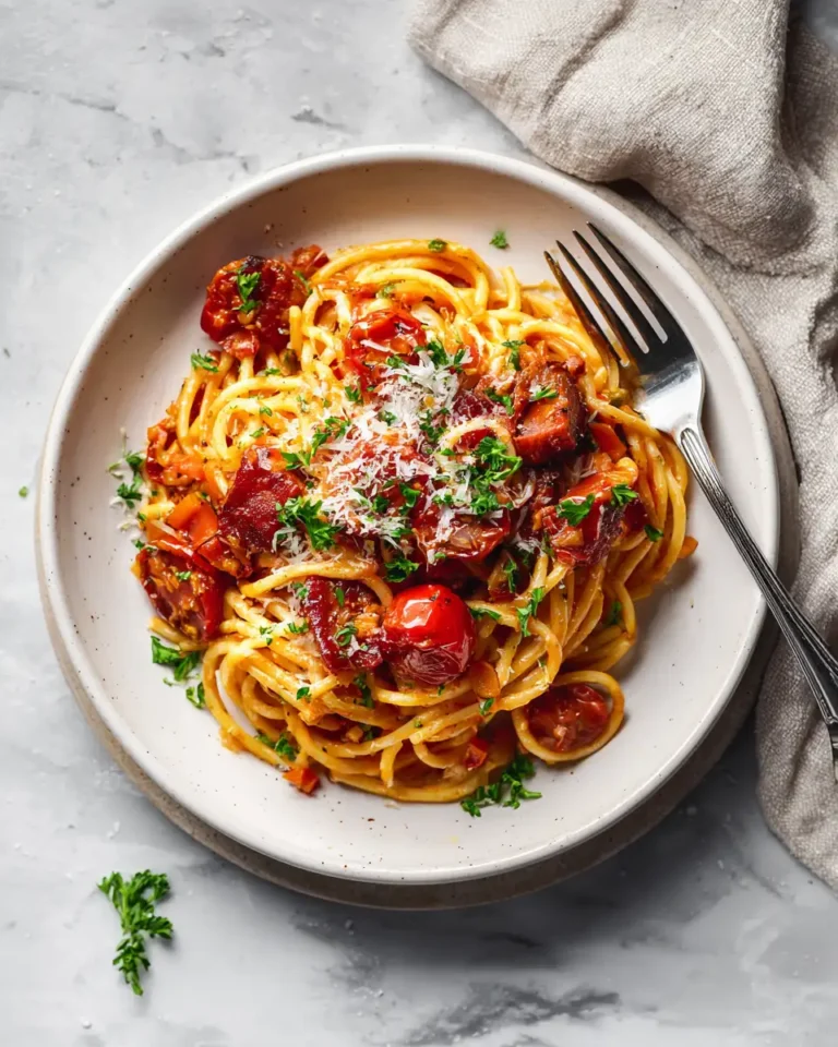 Easy and Delicious Pasta Recipe Meal Prep Ideas for Busy Weekdays - Featured Image