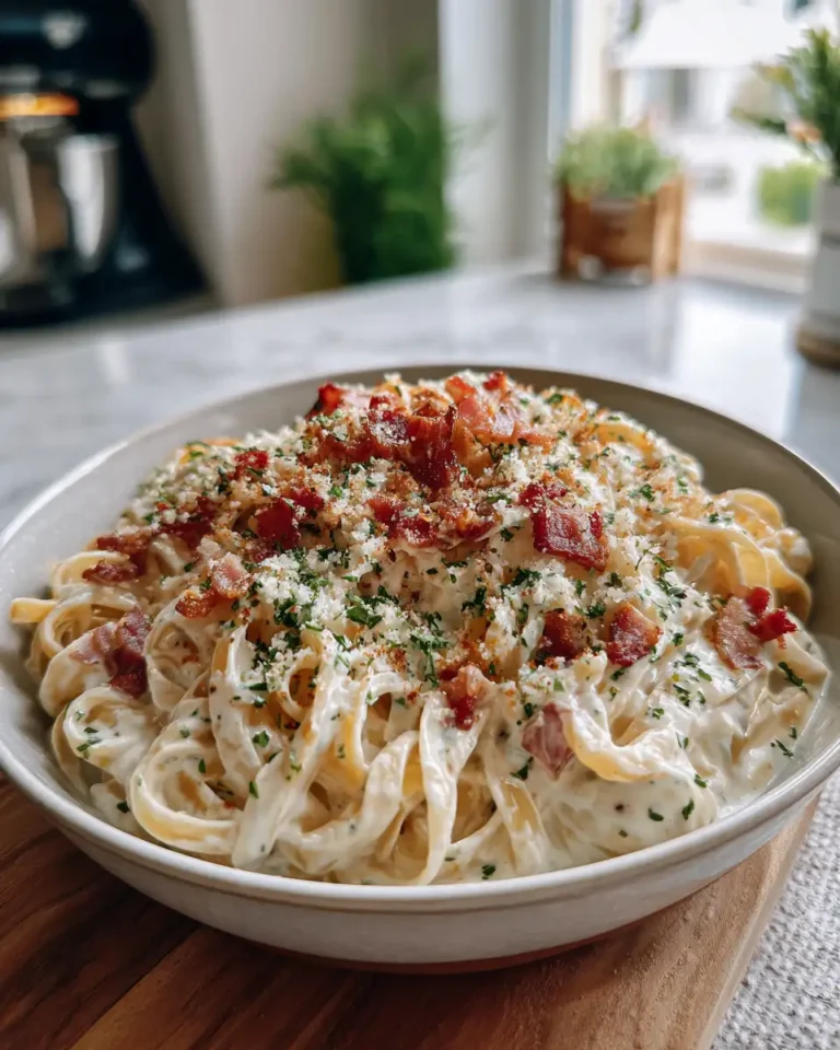 Creamy Comfort Pasta Recipe Made with Milk for Ultimate Flavor - Featured Image