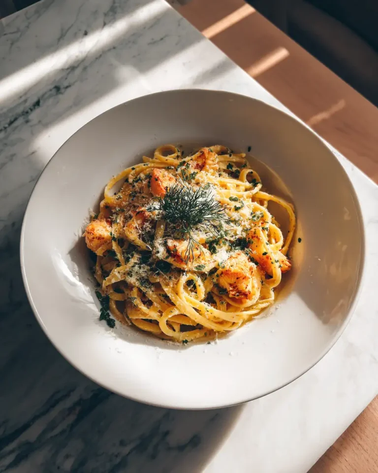 Delicious Pasta Recipe No Dairy That Everyone Will Love - Featured Image