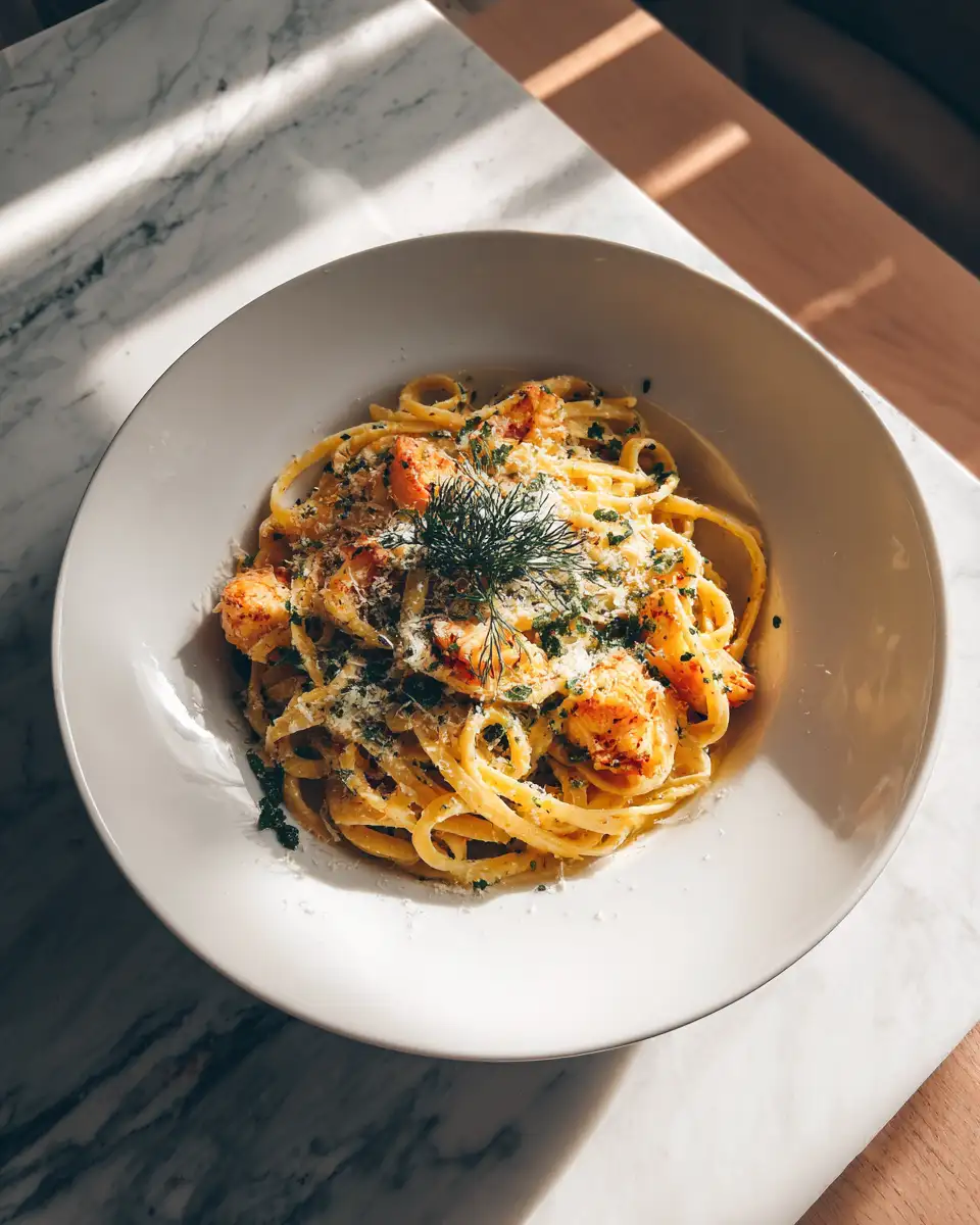 Delicious Pasta Recipe No Dairy That Everyone Will Love - Featured Image