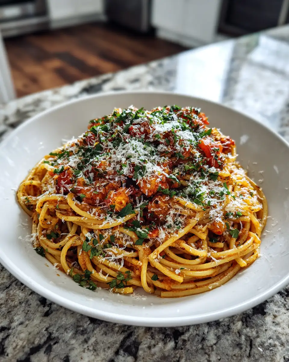 Final dish - Delicious Pasta Recipe No Dairy That Everyone Will Love