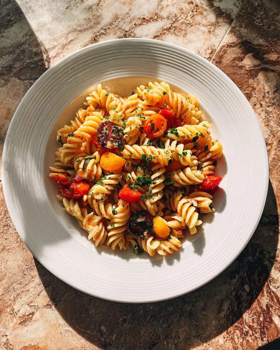 Delicious Pasta Recipe No Egg Perfect for Every Meal - Featured Image