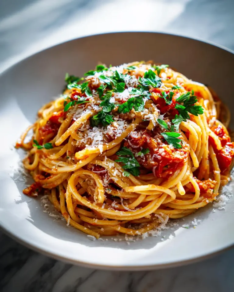 Delicious Pasta Recipe No Heavy Cream Needed - Featured Image