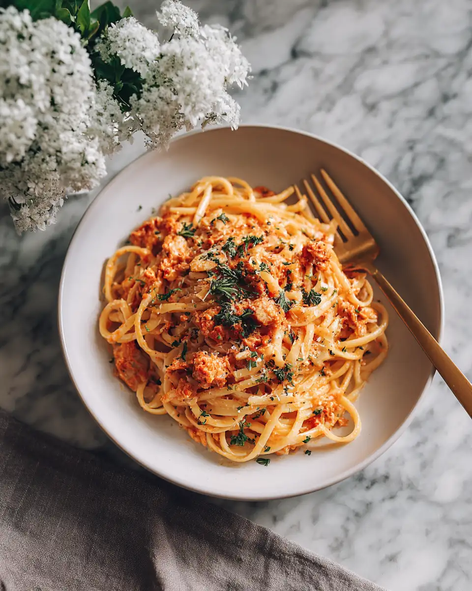 Delicious Pasta Recipe No Meat That Will Satisfy Every Craving - Featured Image