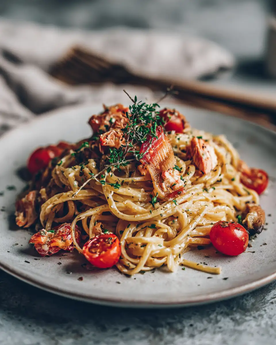 Delicious Pasta Recipe No Sauce Needed for Flavorful Simple Meals - Featured Image