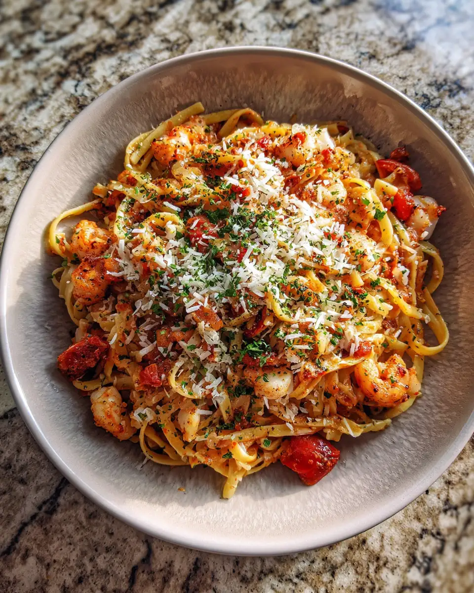 Final dish - Ultimate Pasta Recipe Noodles That Will Elevate Your Dinner Game