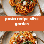 Secret Olive Garden Pasta Recipe You Can Make at Home