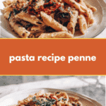 Ultimate Comfort Food Pasta Recipe Penne That Will Melt Your Heart