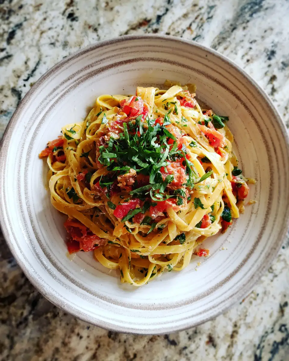 Final dish - Mastering Pasta Recipe Photography Tips to Make Your Dishes Look Irresistible