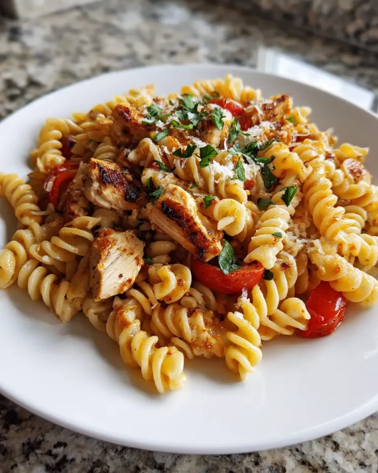 Power-Packed Pasta Recipe Protein Boosted for Flavor and Fitness - Featured Image