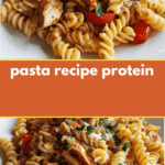 Power-Packed Pasta Recipe Protein Boosted for Flavor and Fitness