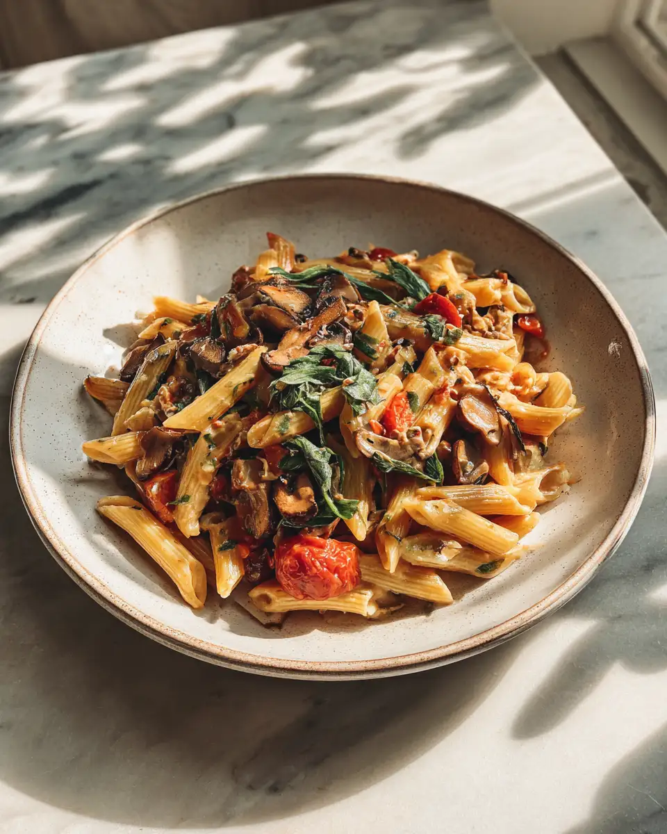 Quick and Easy Pasta Recipe for Busy Weeknights - Featured Image