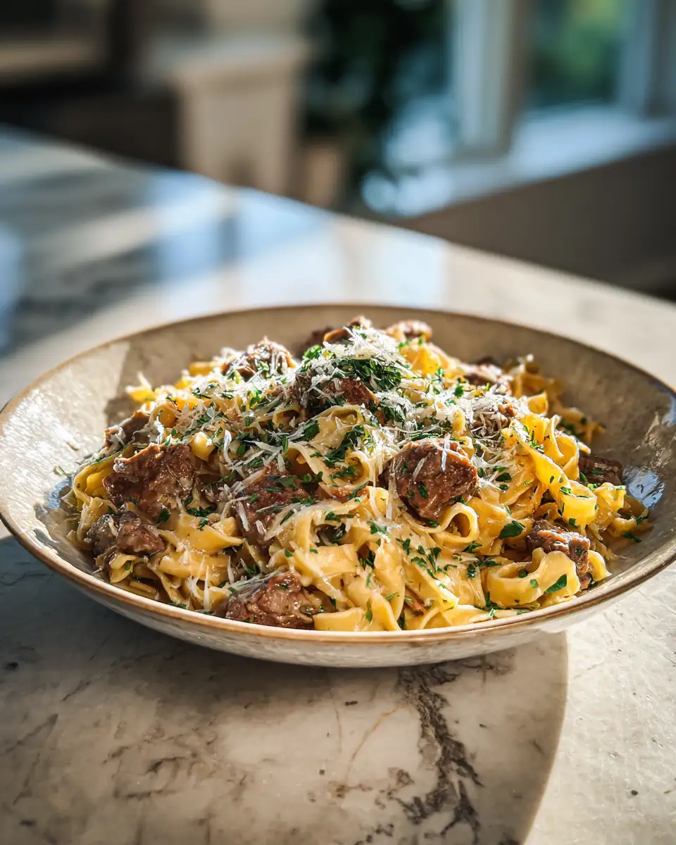 5 Quick Pasta Recipes That Will Save Your Dinner Time 6 Final dish - 5 Quick Pasta Recipes That Will Save Your Dinner Time