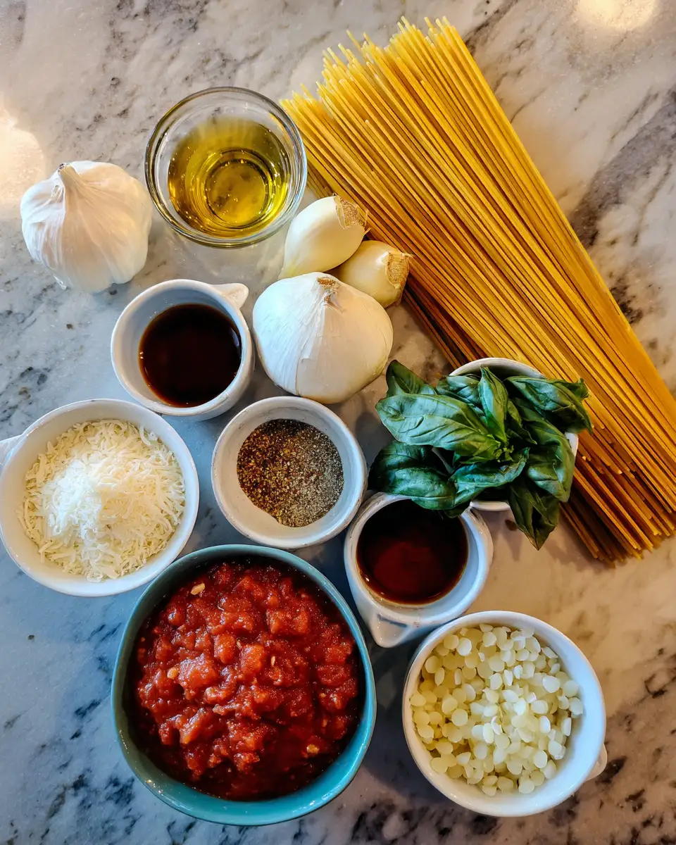 5 Quick Pasta Recipes That Will Save Your Dinner Time 4 Ingredients for 5 Quick Pasta Recipes That Will Save Your Dinner Time
