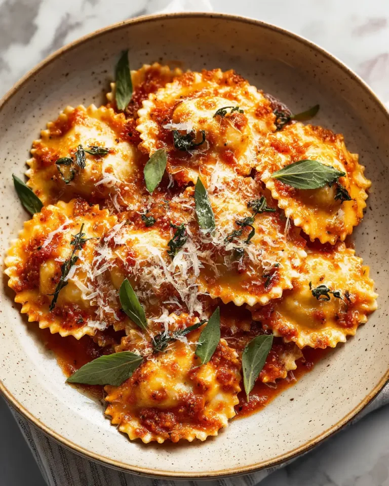 Irresistible Pasta Recipe Ravioli That Will Elevate Your Dinner Game 3 Irresistible Pasta Recipe Ravioli That Will Elevate Your Dinner Game - Featured Image