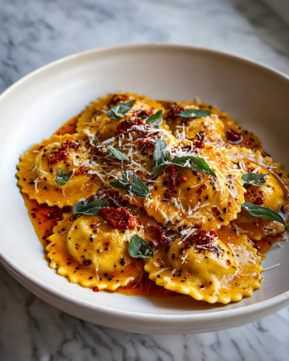 Irresistible Pasta Recipe Ravioli That Will Elevate Your Dinner Game 4 Final dish - Irresistible Pasta Recipe Ravioli That Will Elevate Your Dinner Game