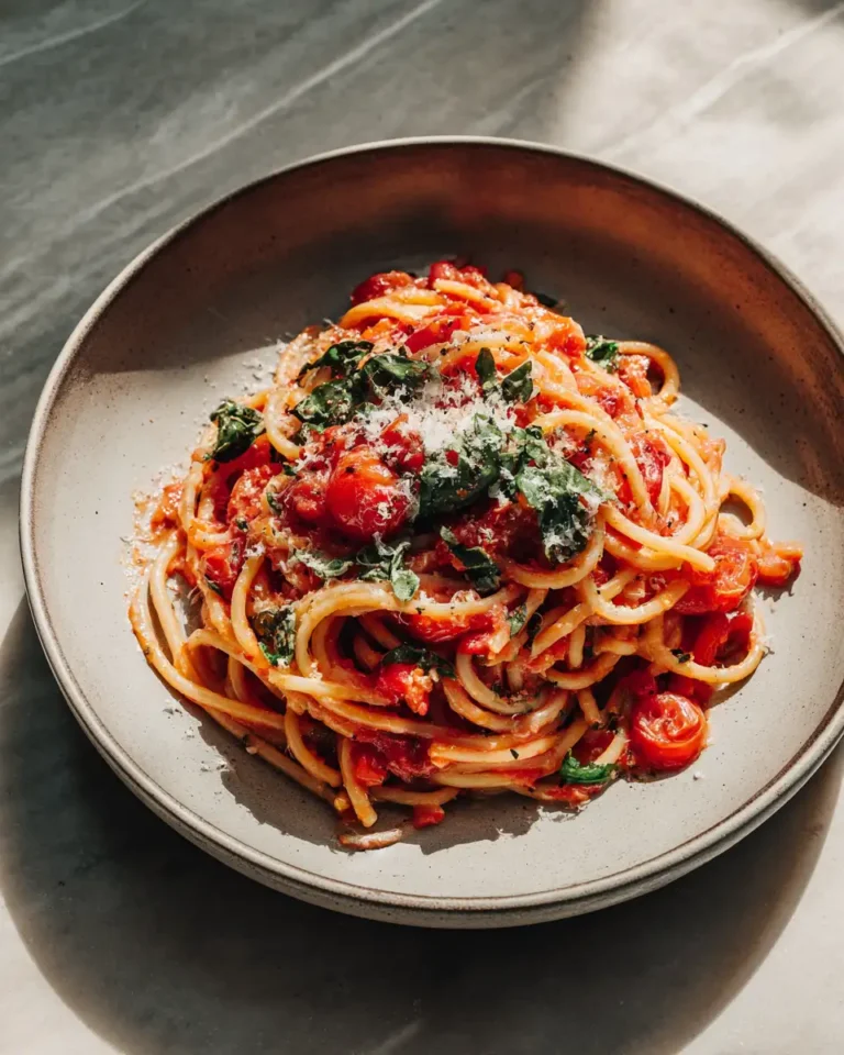 Discover the Ultimate Pasta Recipe Restaurants Swear By - Featured Image