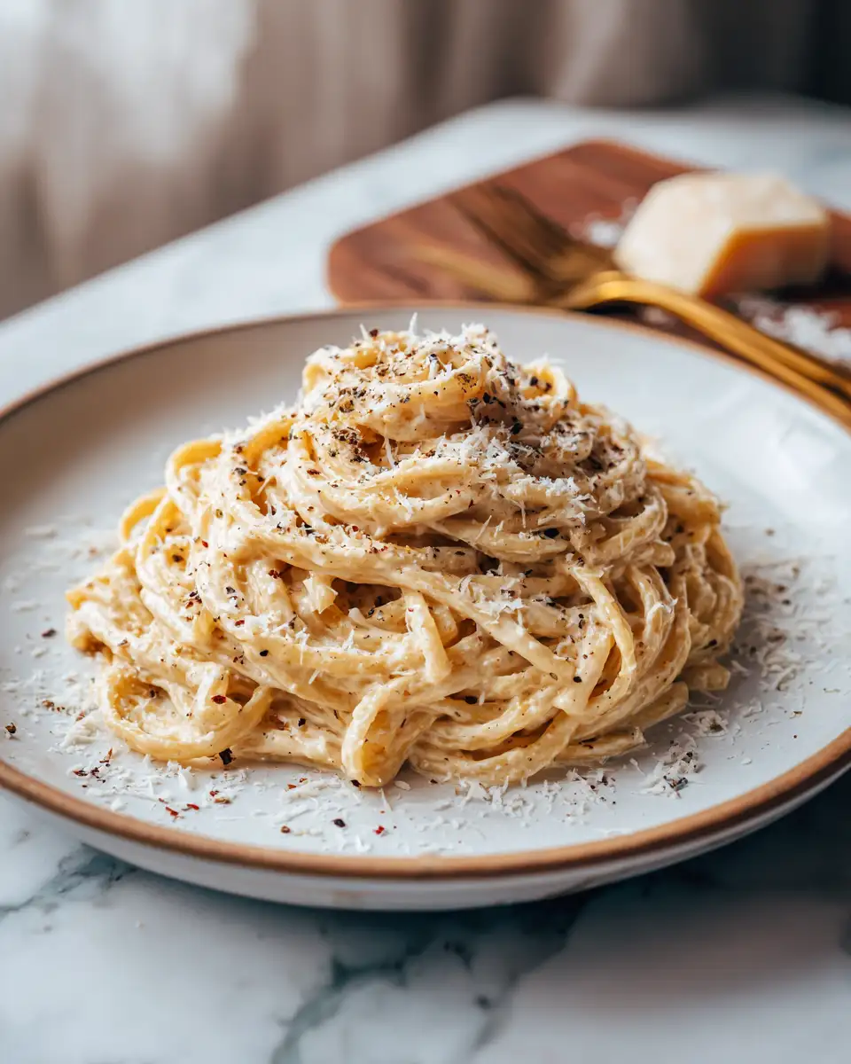 Creamy Delight Pasta Recipe with Ricotta for Every Occasion - Featured Image