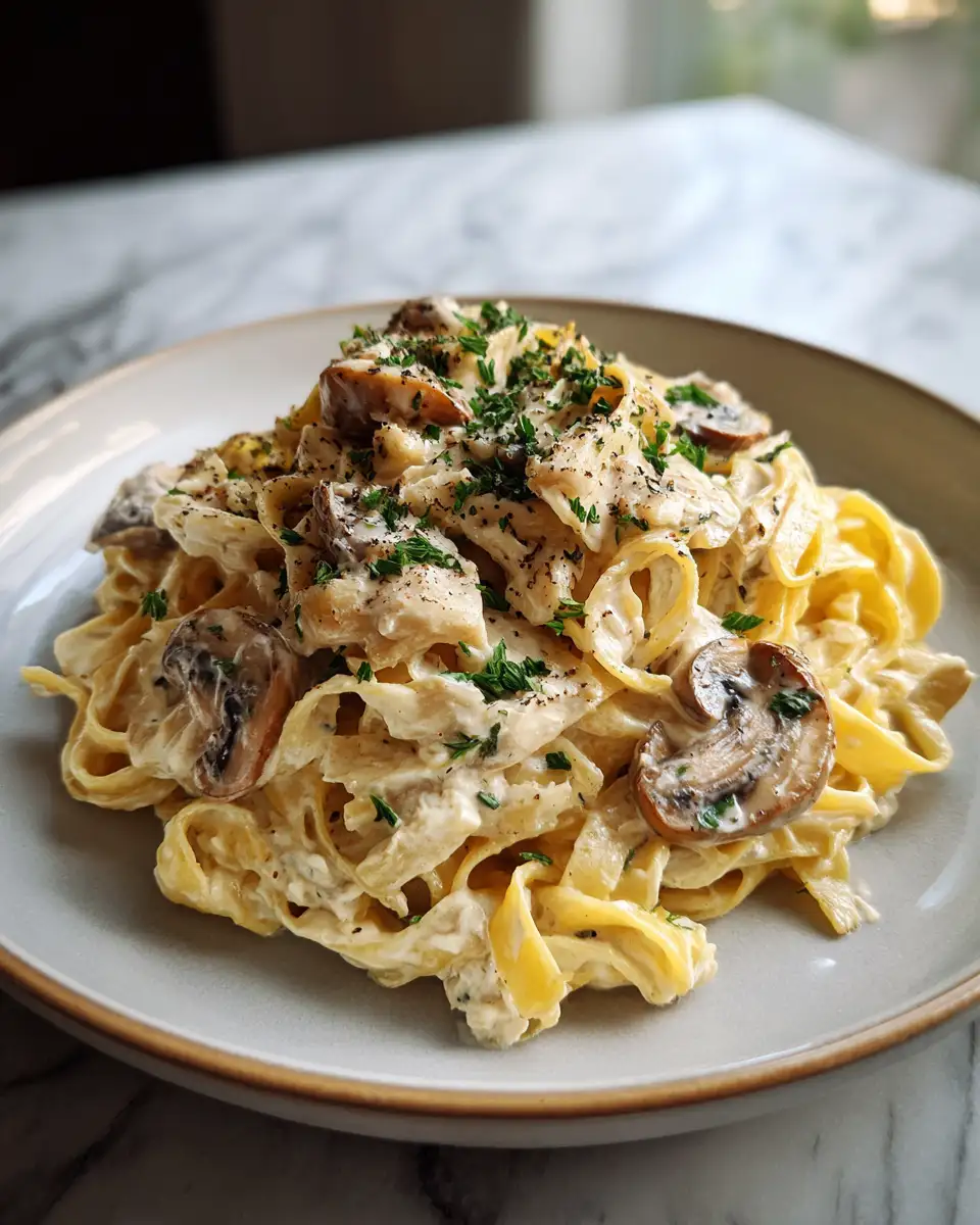 Creamy Delight Pasta Recipe with Ricotta for Every Occasion 6 Final dish - Creamy Delight Pasta Recipe with Ricotta for Every Occasion