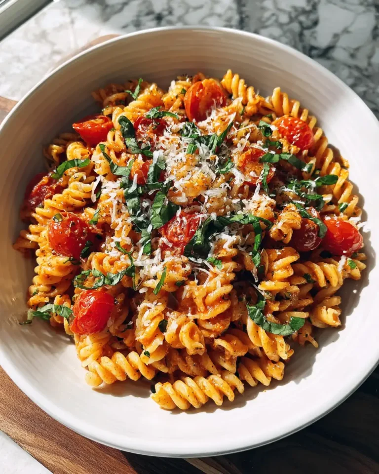The Ultimate Pasta Recipe Rotini Everyone Will Love - Featured Image
