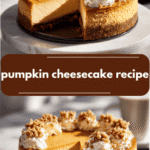 Irresistible Pumpkin Cheesecake Recipe That Will Steal Your Heart