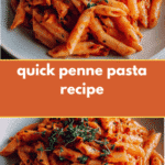 Effortless and Delicious Quick Penne Pasta Recipe to Satisfy Your Cravings