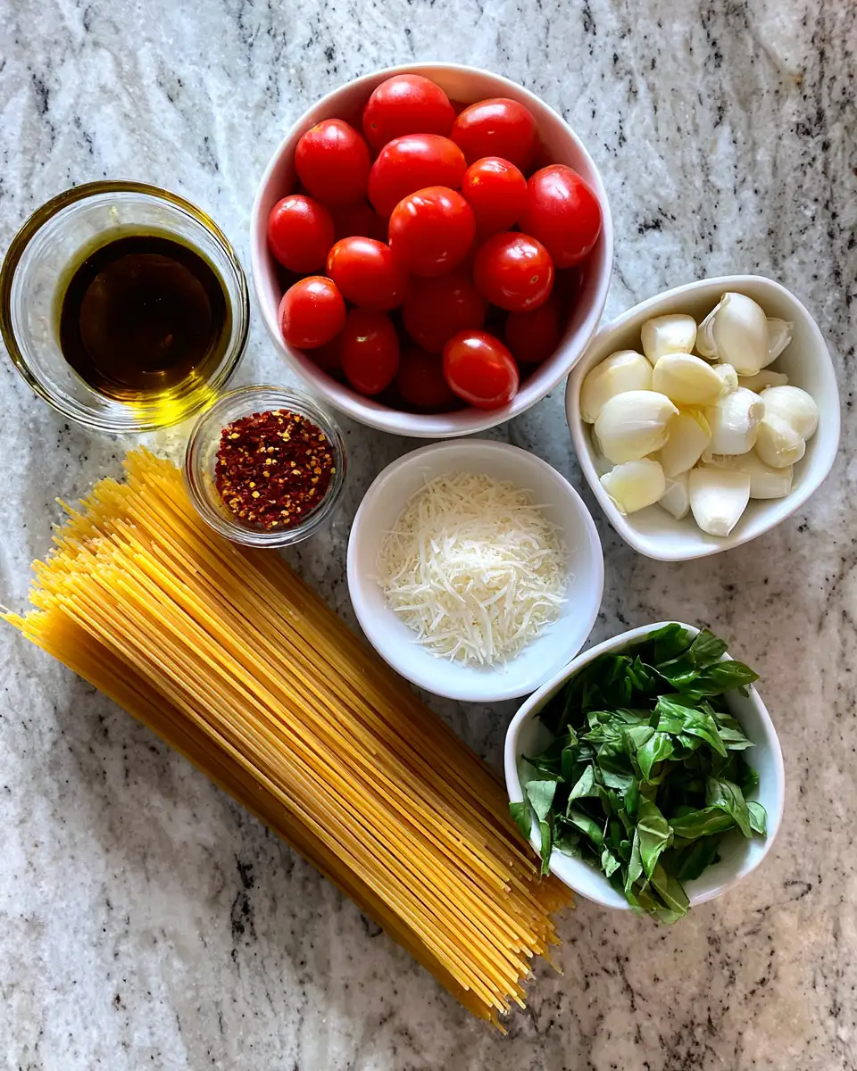 The Quickest Pasta Recipe to Satisfy Your Cravings in Minutes 4 Ingredients for The Quickest Pasta Recipe to Satisfy Your Cravings in Minutes