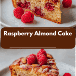 Irresistible Raspberry Almond Cake Recipe You Have to Try