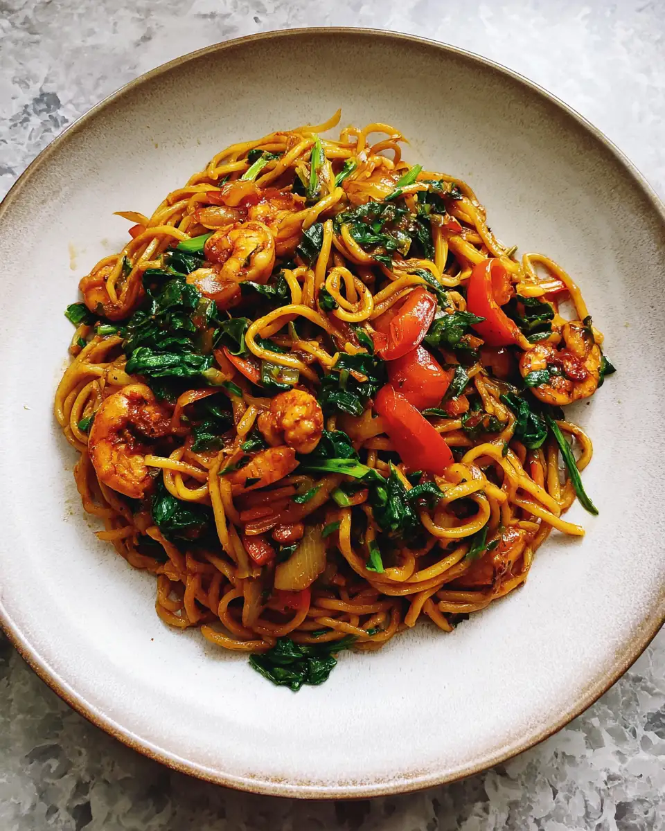 Spice Up Your Dinner with This Irresistible Rasta Pasta Jamaican Recipe - Featured Image