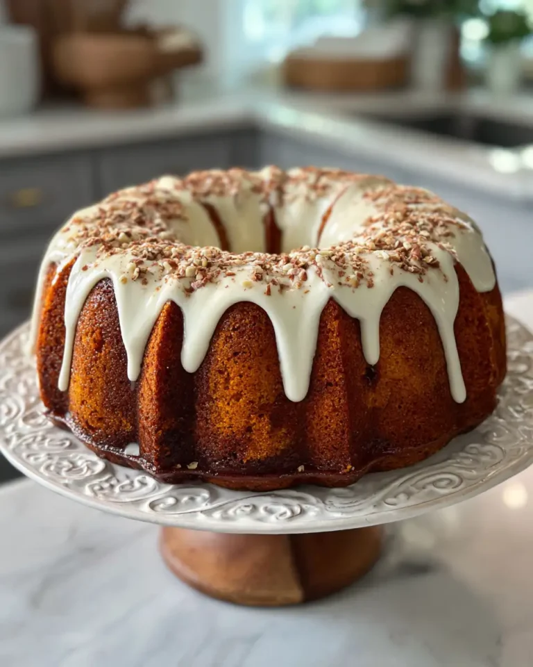 Irresistible Recipe for Pumpkin Cream Cheese Bundt Cake That Will Wow Your Taste Buds 3 Irresistible Recipe for Pumpkin Cream Cheese Bundt Cake That Will Wow Your Taste Buds - Featured Image