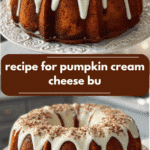 Irresistible Recipe for Pumpkin Cream Cheese Bundt Cake That Will Wow Your Taste Buds